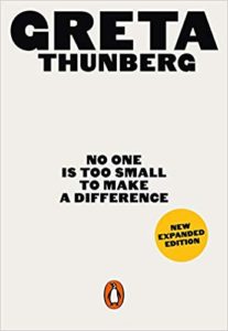 Greta Thunberg book