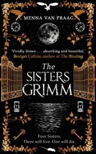 The Sisters Grimm cover