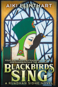 Blackbirds Sing book cover