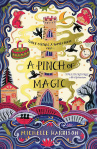 A Pinch of Magic book cover