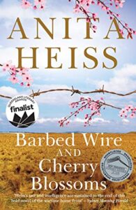 Barbed Wire Cherry Blossoms