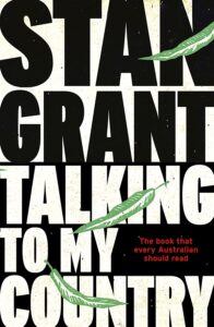 Stan Grant book