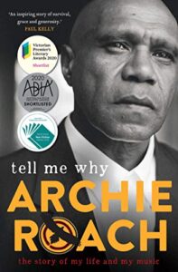 Book Archie Roach