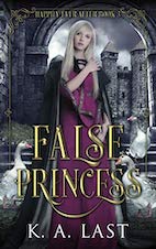 Book False Princess