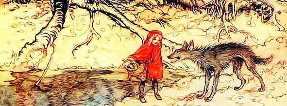 Little Red Riding Hood