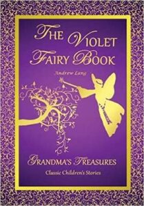 Violet Fairy Book