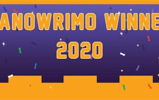 NaNoWriMo 2020