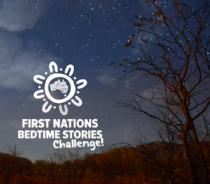 First Nations Bedtime Stories