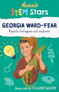 Georgia Ward-Fear book