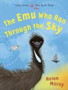 Emu Who Ran