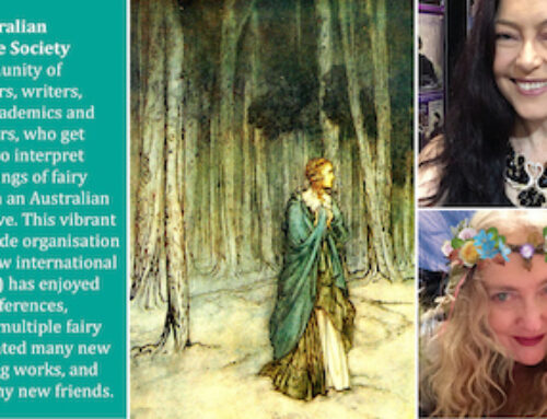 Australian Fairy Tale Society Award 2021