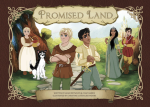 Promised Land book