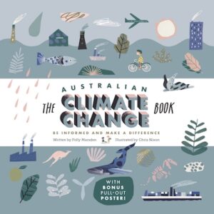 Climate Change book