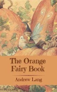 orange fairy book