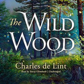 wild wood audiobook