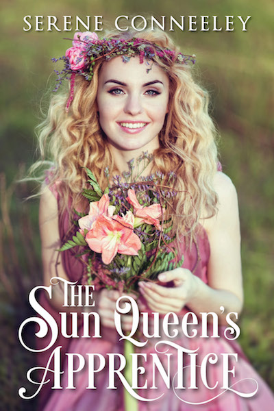 The Sun Queen's Apprentice cover