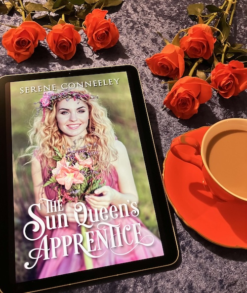 Sun Queen's Apprentice ebook