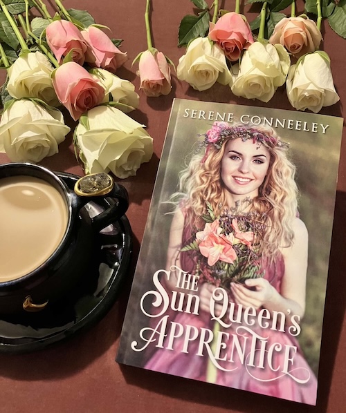 The Sun Queen's Apprentice cover